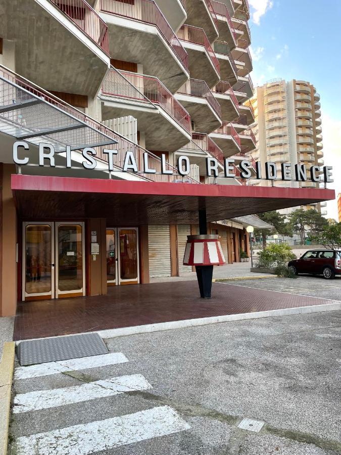 Residence Cristallo 4H Lignano Sabbiadoro Exterior foto